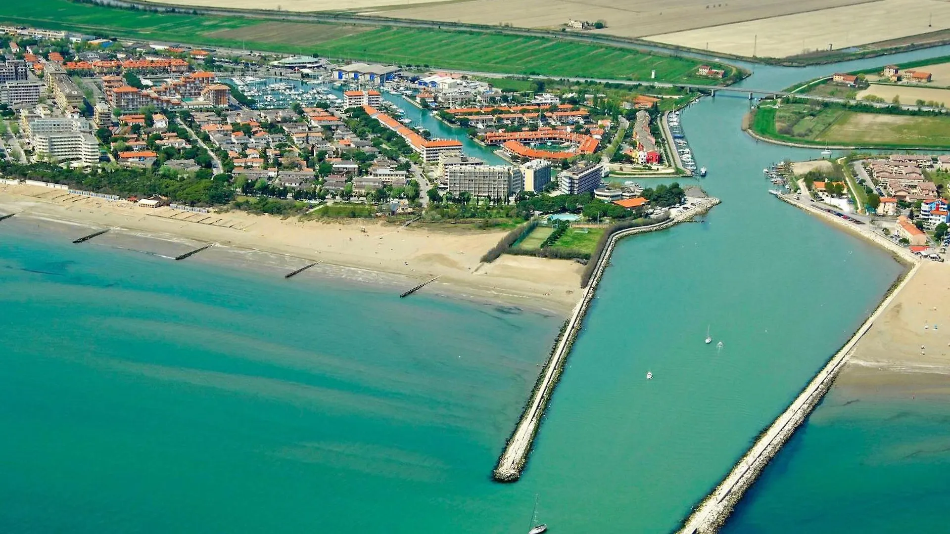 Appartamento Bright Studio With Terrace And Shared Pool-Beahost Porto Santa Margherita di Caorle