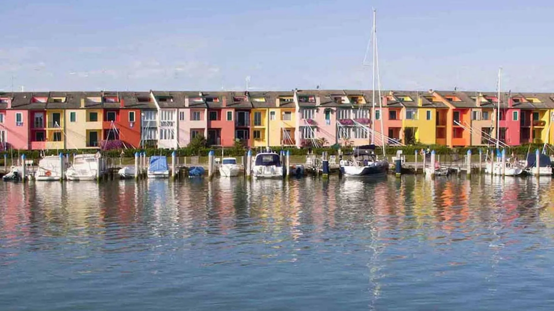 Bright Studio With Terrace And Shared Pool-Beahost Porto Santa Margherita di Caorle